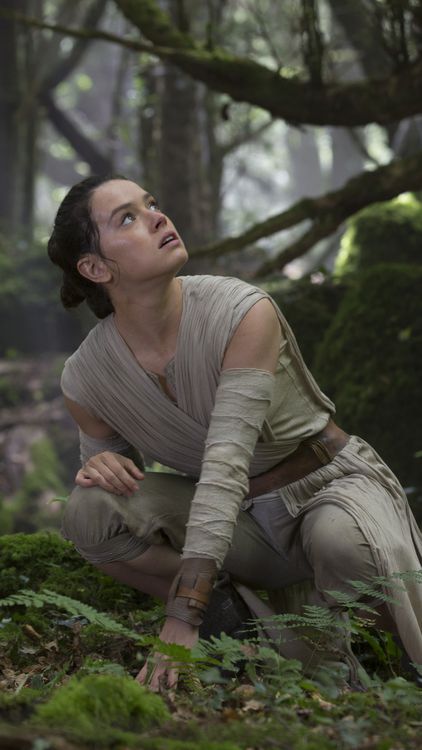 Star Wars Rey wallpaper 9 - free HD download