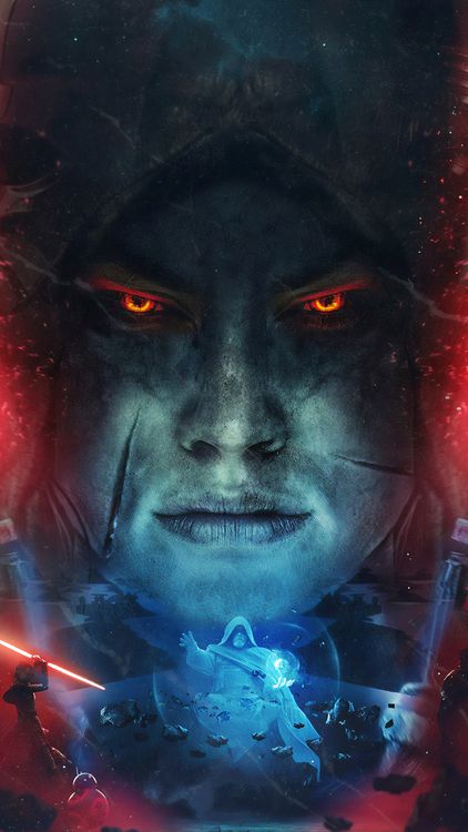 Star Wars Star Wars: The Rise of Skywalker wallpaper 3 - free HD download