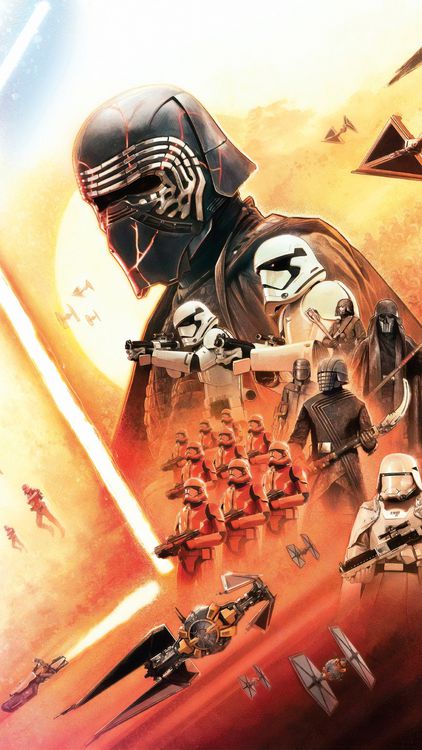 Star Wars Star Wars: The Rise of Skywalker wallpaper 2 - free HD download