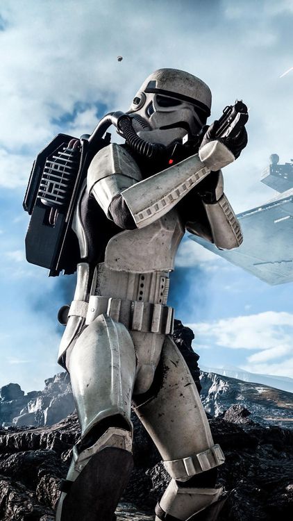 Star Wars Stormtroopers wallpaper 6 - free HD download