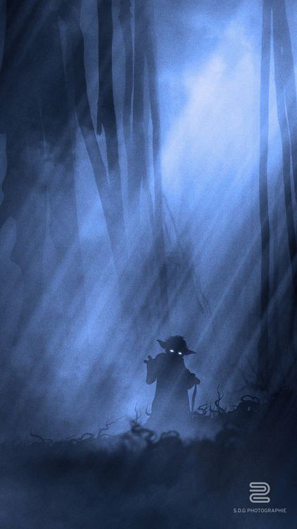 Star Wars Yoda wallpaper 3 - free HD download