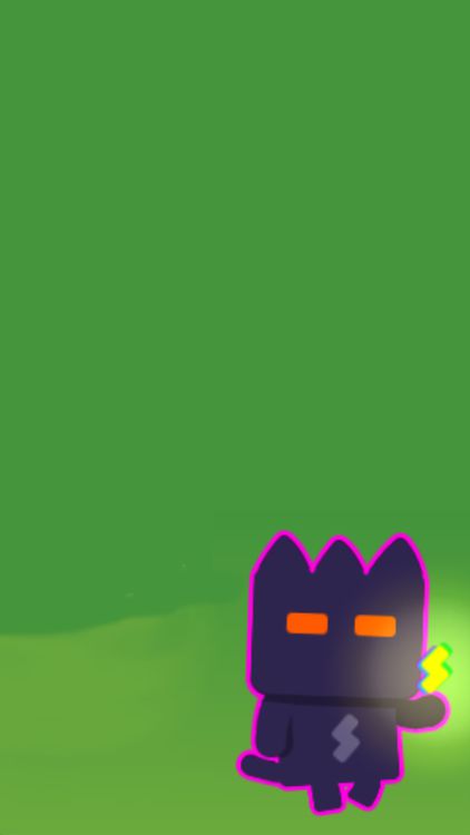 Super Phantom Cat Alpha wallpaper 3 - free HD download