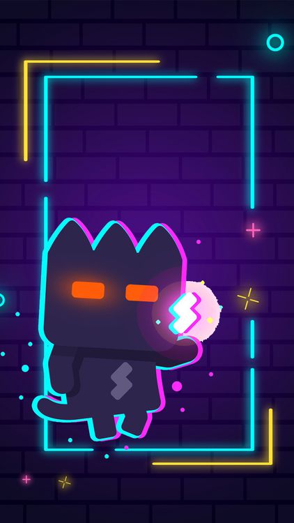 Super Phantom Cat Alpha wallpaper 5 - free HD download