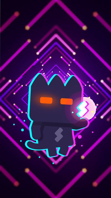 Super Phantom Cat Alpha wallpaper 4 - free HD download