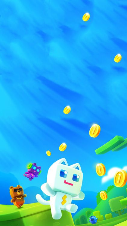 Super Phantom Cat Ari wallpaper 9 - free HD download