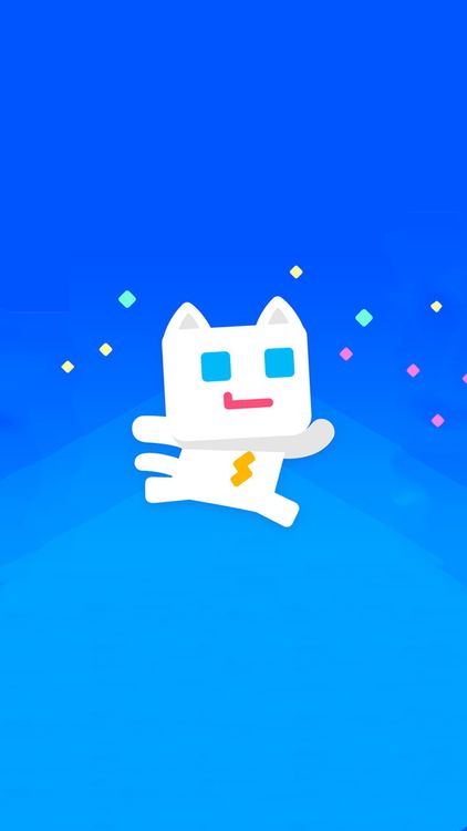 Super Phantom Cat Ari wallpaper 6 - free HD download