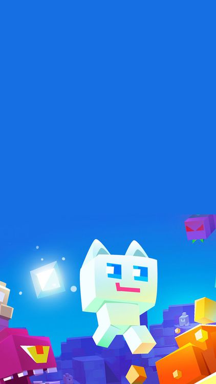 Super Phantom Cat Ari wallpaper 12 - free HD download