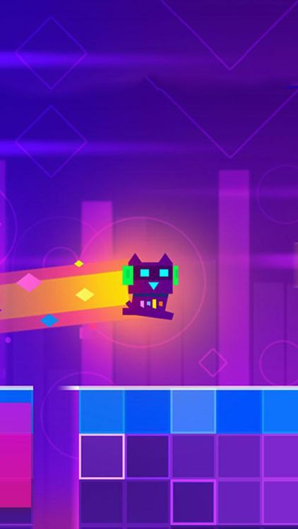 Super Phantom Cat Blast wallpaper 1 - free HD download