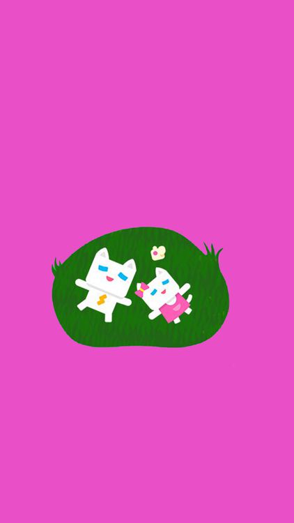 Super Phantom Cat Ina wallpaper 6 - free HD download