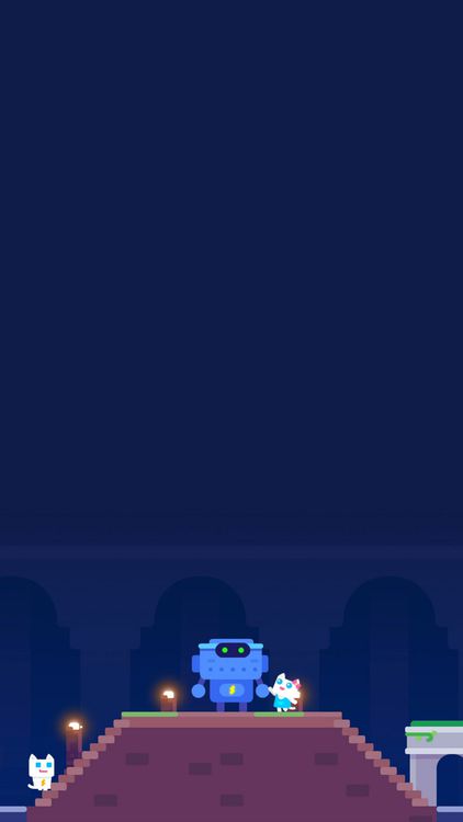 Super Phantom Cat Ina wallpaper 4 - free HD download