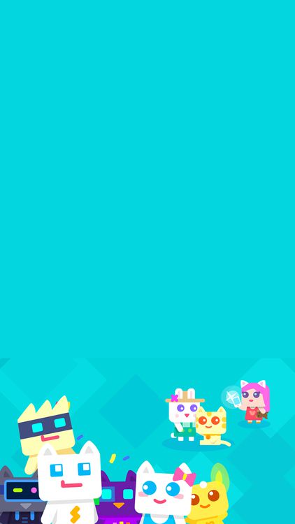 Super Phantom Cat mixo wallpaper 6 - free HD download