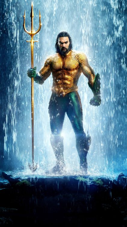 Superheroes Aquaman wallpaper 10 - free HD download