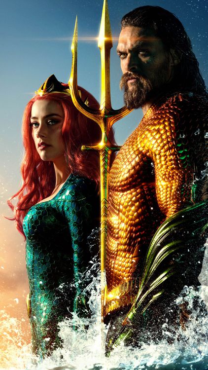 Superheroes Aquaman wallpaper 8 - free HD download