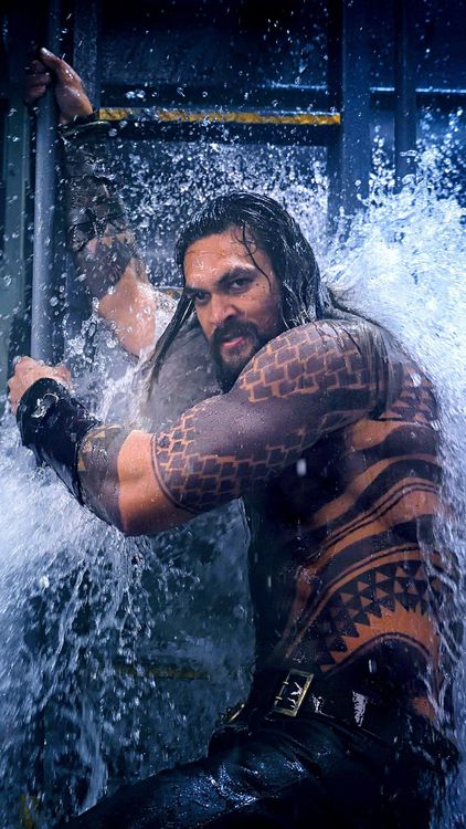Superheroes Aquaman wallpaper 9 - free HD download