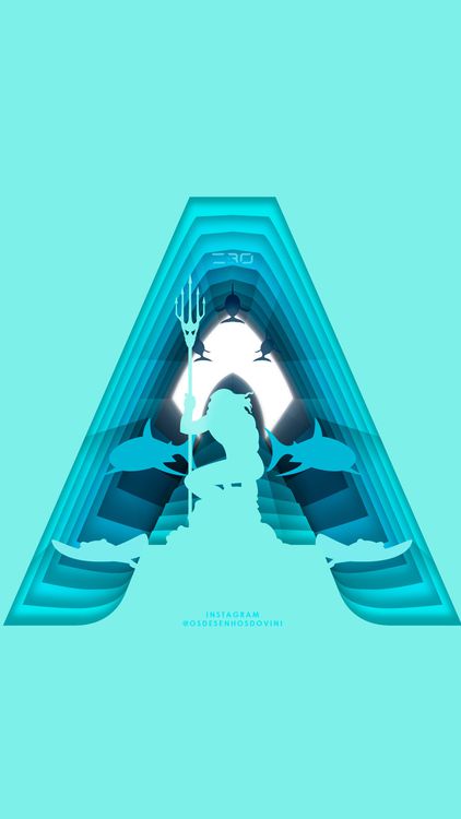 Superheroes Aquaman wallpaper 7 - free HD download