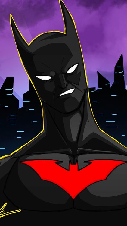 Superheroes Batman wallpaper 17 - free HD download