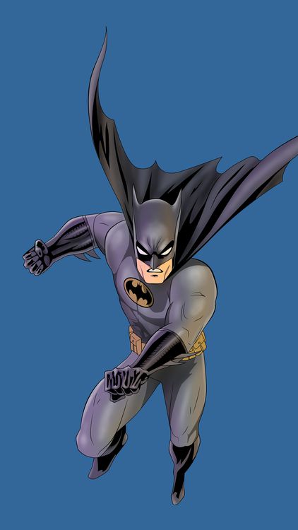 Superheroes Batman wallpaper 21 - free HD download