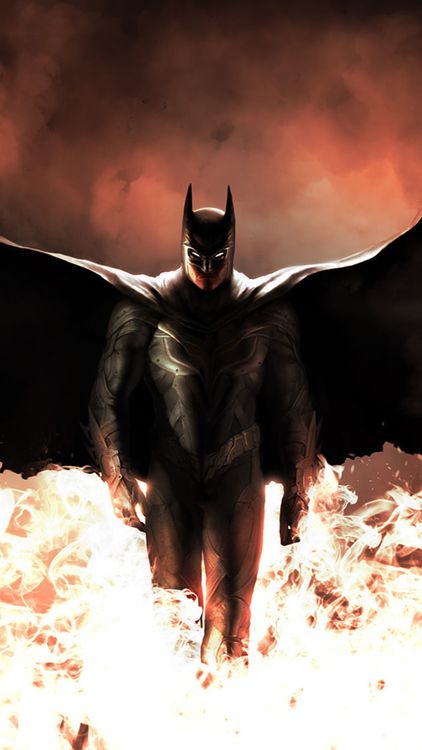 Superheroes Batman wallpaper 13 - free HD download