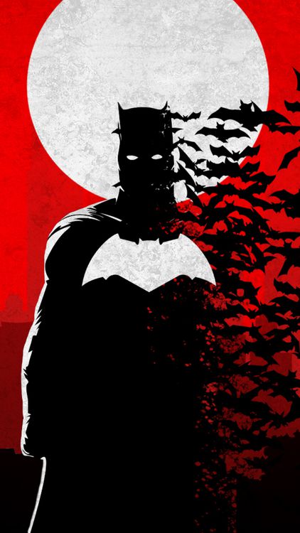 Superheroes Batman wallpaper 15 - free HD download