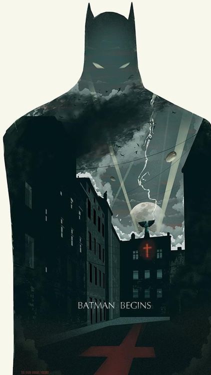 Superheroes Batman wallpaper 19 - free HD download