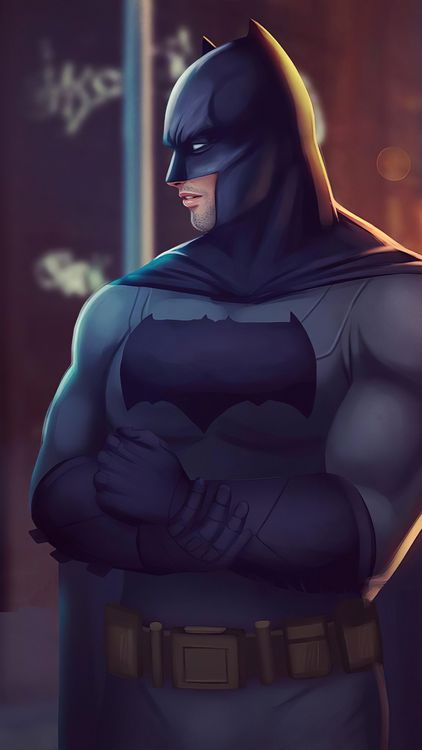 Superheroes Batman wallpaper 8 - free HD download