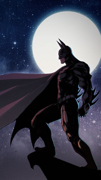 Superheroes Batman wallpaper 6 - free HD download