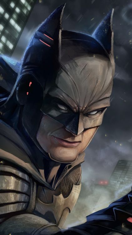 Superheroes Batman wallpaper 3 - free HD download