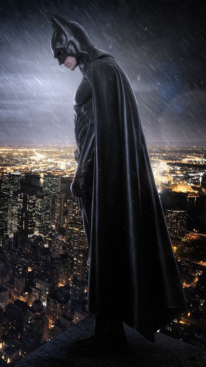Superheroes Batman wallpaper 14 - free HD download