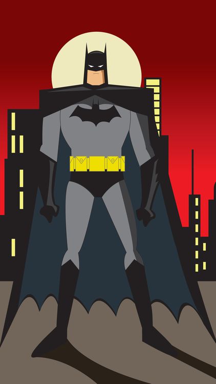 Superheroes Batman wallpaper 5 - free HD download