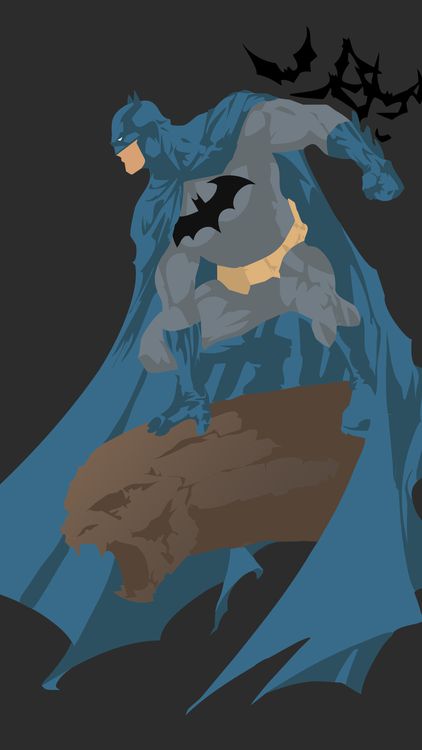 Superheroes Batman wallpaper 12 - free HD download