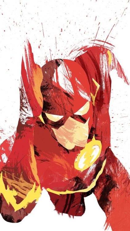 Superheroes Flash wallpaper 13 - free HD download