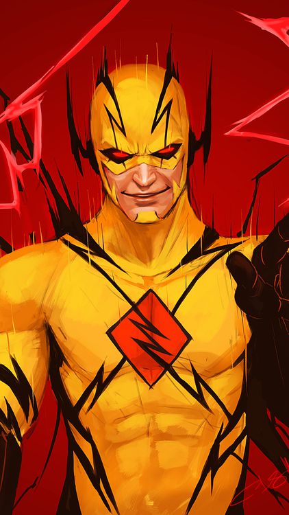 Superheroes Flash wallpaper 3 - free HD download