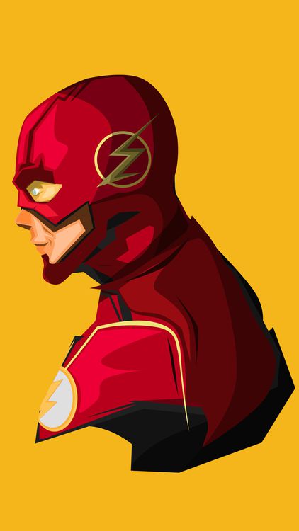 Superheroes Flash wallpaper 9 - free HD download