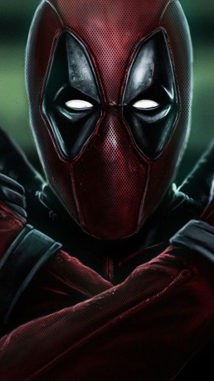 Superheroes Deadpool wallpaper 17 - free HD download