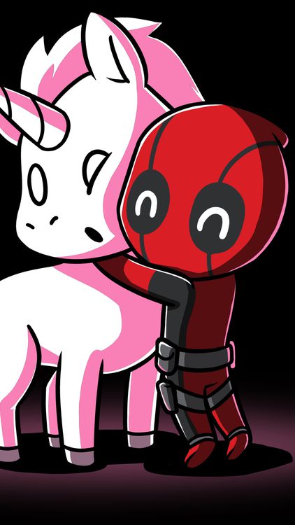 Superheroes Deadpool wallpaper 7 - free HD download