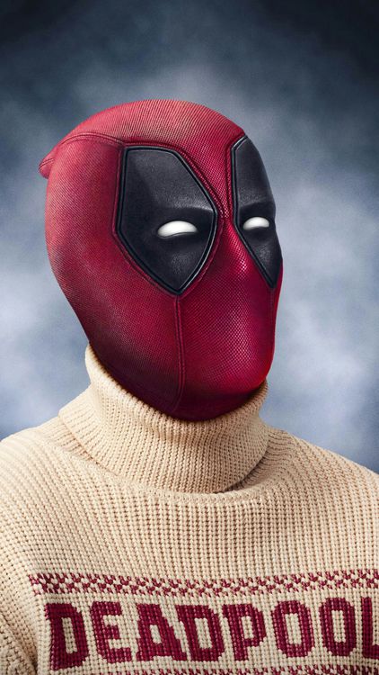 Superheroes Deadpool wallpaper 21 - free HD download