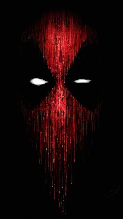 Superheroes Deadpool wallpaper 5 - free HD download