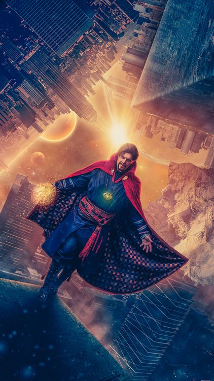 Superheroes Doctor Strange wallpaper 10 - free HD download