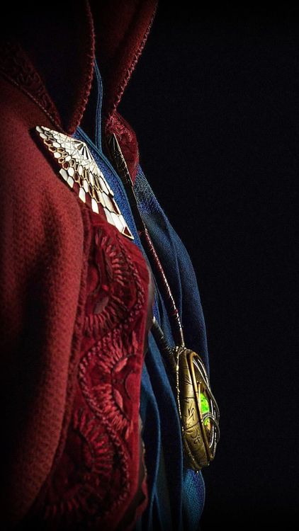 Superheroes Doctor Strange wallpaper 6 - free HD download