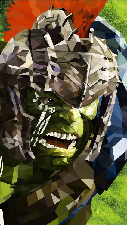 Superheroes Hulk wallpaper 5 - free HD download