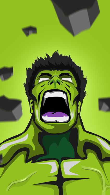 Superheroes Hulk wallpaper 13 - free HD download