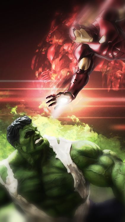 Superheroes Hulk wallpaper 20 - free HD download