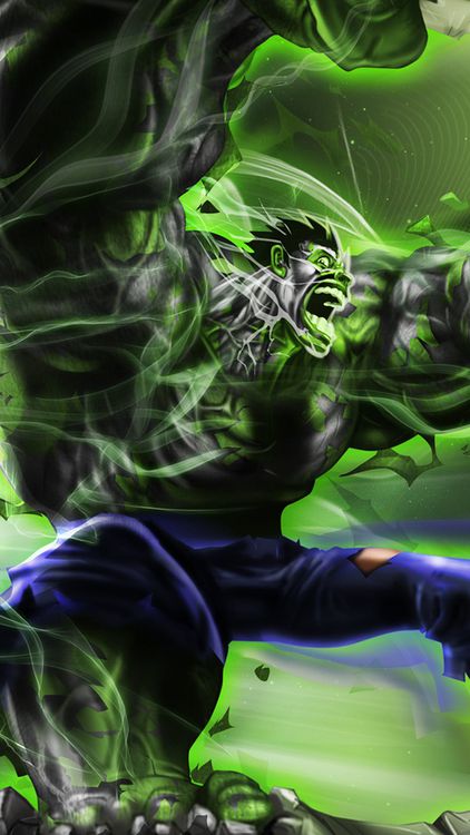 Superheroes Hulk wallpaper 17 - free HD download