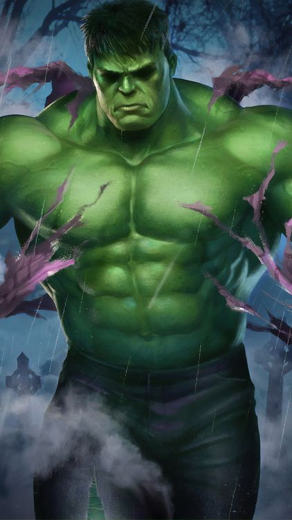 Superheroes Hulk wallpaper 8 - free HD download