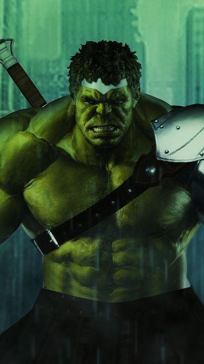 Superheroes Hulk wallpaper 18 - free HD download