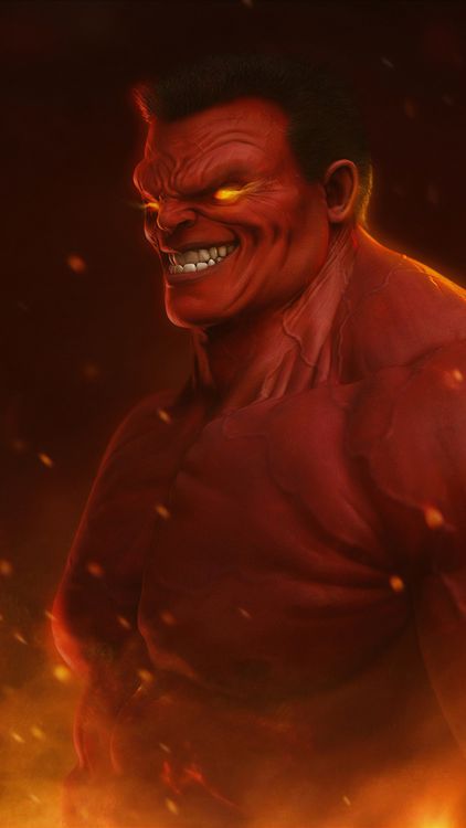 Superheroes Hulk wallpaper 3 - free HD download