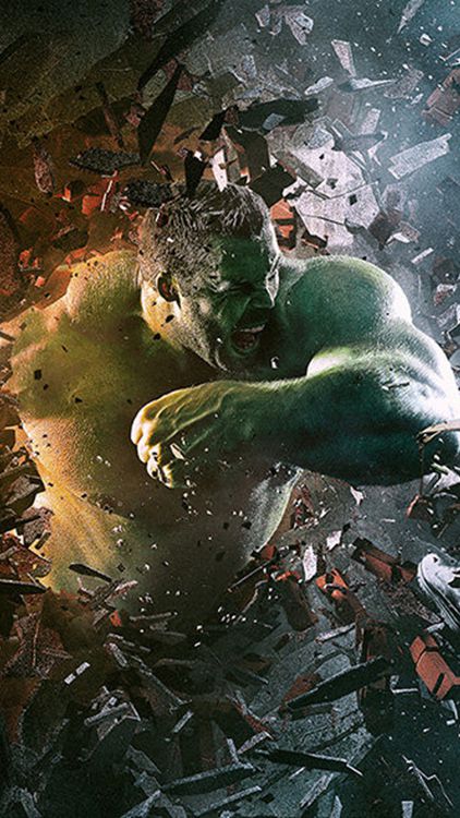 Superheroes Hulk wallpaper 16 - free HD download