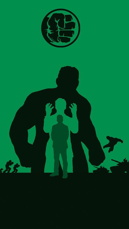 Superheroes Hulk wallpaper 15 - free HD download