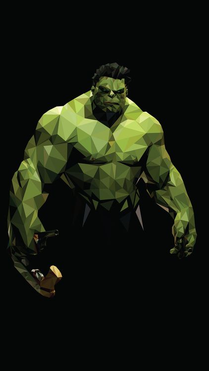 Superheroes Hulk wallpaper 9 - free HD download
