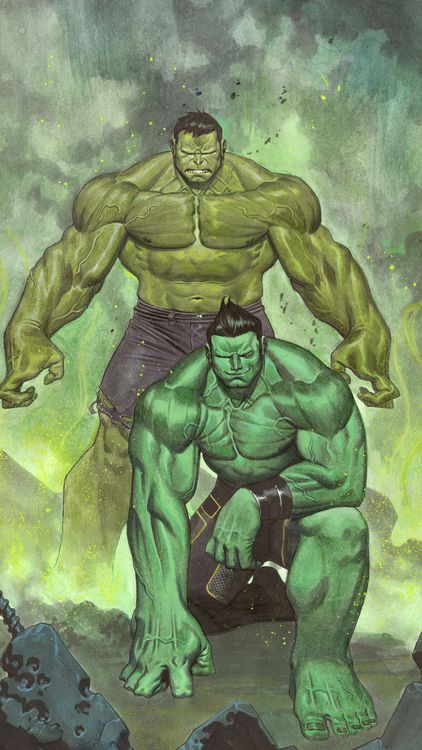 Superheroes Hulk wallpaper 22 - free HD download